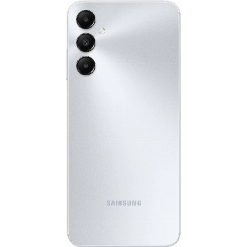 Смартфон Samsung Galaxy A05s 6/128 ГБ, серебристый